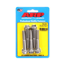 ARP Universal Head Bolt STD 3/8-24 - Stainless Hex x5