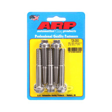 ARP Universal Head Bolt STD 3/8-24 - Stainless Hex x5