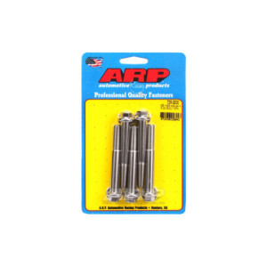 Bullone universale ARP per testa STD 3/8-24 - Esagono inox x5