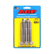 Bullone universale ARP per testa STD 3/8-24 - Esagono inox x5