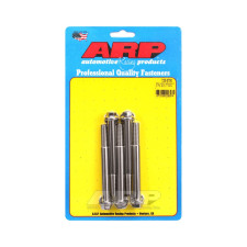 Bullone universale ARP per testa STD 3/8-24 - Esagono inox x5