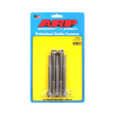 Bullone universale ARP STD 3/8-24 - Esagonale inox x5
