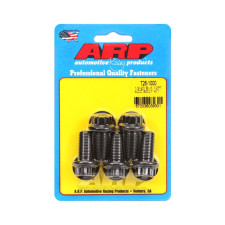 Bullone universale ARP 1/2-20 - Ossido nero 12 punti x5