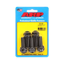 ARP Universal Bolt 1/2-20 - Black Oxide 12 Pts x5