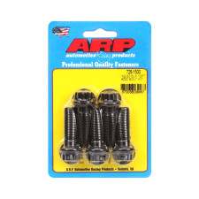 Universal Bolt ARP 1/2-20 - Black Oxyde 12 Pts x5