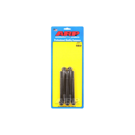 Boulonnerie universelle ARP 1/2-20 - Black Oxyde 12 Pts x5