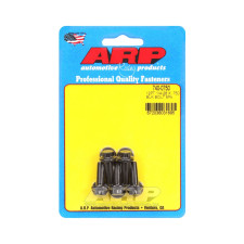 Boulonnerie universelle ARP 1/4-28 - Black Oxyde 12 Pts x5