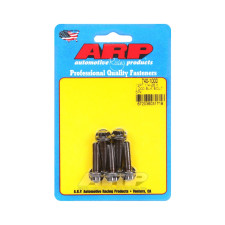 Bullone universale ARP 1/4-28 - Ossido nero 12 punti x5