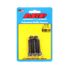 ARP Universal Bolt 1/4-28 - Black Oxyde 12 Pts x5