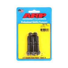ARP Universal Bolt 1/4-28 - Black Oxyde 12 Pts x5