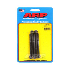 Universalschrauben ARP 1/4-28 - Black Oxyde 12 Pts x5