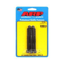 Universalschrauben ARP 1/4-28 - Black Oxyde 12 Pts x5