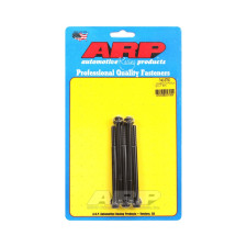 Universalschrauben ARP 1/4-28 - Black Oxyde 12 Pts x5