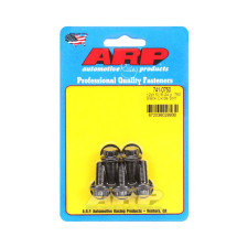 Universalschrauben ARP 5/16-24 - Black Oxyde 12 Pts x5