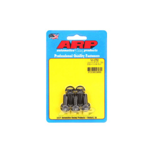 Universal Bolt ARP 5/16-24 - Black Oxyde 12 Pts x5