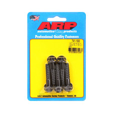 Universalschrauben ARP 5/16-24 - Black Oxyde 12 Pts x5