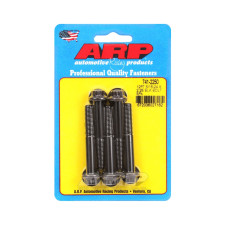 Universalschrauben ARP 5/16-24 - Black Oxyde 12 Pts x5