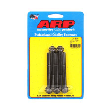 Universal Bolt ARP 5/16-24 - Black Oxyde 12 Pts x5