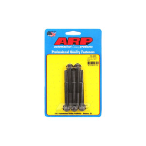 Boulonnerie universelle ARP 5/16-24 - Black Oxyde 12 Pts x5