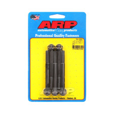 Universalschrauben ARP 5/16-24 - Black Oxyde 12 Pts x5