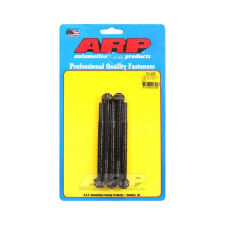 Universal Bolt ARP 5/16-24 - Black Oxyde 12 Pts x5