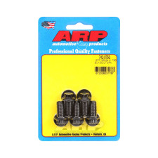 ARP Universal small head bolt 3/8-24 - Black Oxide 12 Pts x5