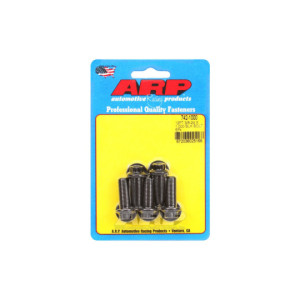 Universalschrauben ARP kleiner Kopf 3/8-24 - Black Oxyde 12 Pts x5