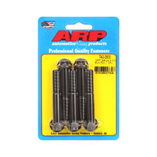 ARP Universal small head bolt 3/8-24 - Black Oxide 12 Pts x5