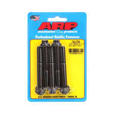 Boulonnerie universelle ARP petite tête 3/8-24 - Black Oxyde 12 Pts x5