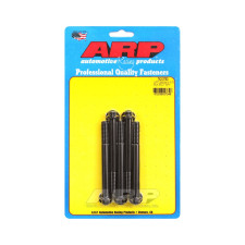 Boulonnerie universelle ARP petite tête 3/8-24 - Black Oxyde 12 Pts x5