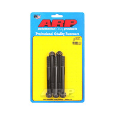 ARP Universal small head bolt 3/8-24 - Black Oxide 12 Pts x5