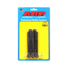 Bullone universale ARP a testa piccola 3/8-24 - Ossido nero 12 pts x5