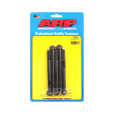 Universalschrauben ARP kleiner Kopf 3/8-24 - Black Oxyde 12 Pts x5