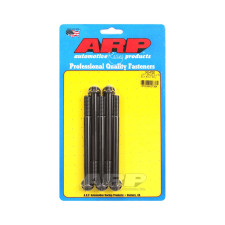 Bullone universale ARP a testa piccola 3/8-24 - Ossido nero 12 pts x5