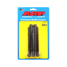 Universalschrauben ARP kleiner Kopf 3/8-24 - Black Oxyde 12 Pts x5
