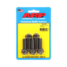 Bullone universale ARP 7/16-20 - Ossido nero 12 pezzi x5