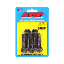 Universal Bolt ARP 7/16-20 - Black Oxyde 12 Pts x5