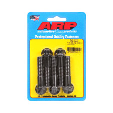Bullone universale ARP 7/16-20 - Ossido nero 12 pz. x5