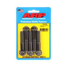 Bullone universale ARP 7/16-20 - Ossido nero 12 pz. x5