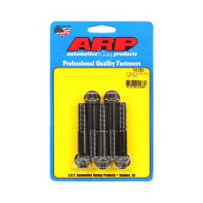 Universalschrauben ARP 7/16-20 - Black Oxyde 12 Pts x5