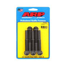 Universalschrauben ARP 7/16-20 - Black Oxyde 12 Pts x5