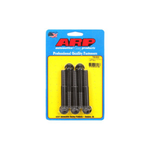 Boulonnerie universelle ARP 7/16-20 - Black Oxyde 12 Pts x5