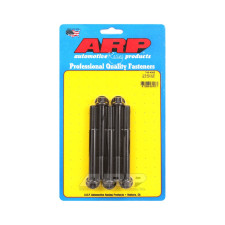 Universal Bolt ARP 7/16-20 - Black Oxyde 12 Pts x5