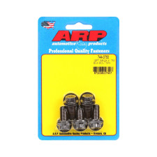 ARP Universal Head Bolt STD 3/8-24 - Black Oxide 12 Pts x5