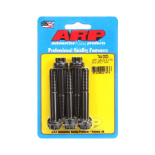 Bullone universale ARP STD 3/8-24 - Ossido nero 12 pz. x5