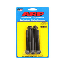 ARP Universal Head Bolt STD 3/8-24 - Black Oxide 12 Pts x5