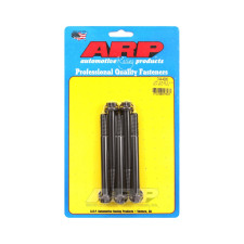 Universalschrauben ARP Kopf STD 3/8-24 - Black Oxyde 12 Pts x5