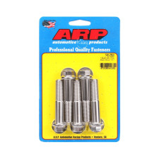 Universal Bolt ARP 1/2-20 - Stainless Hex x5