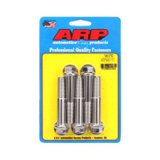 Universal Bolt ARP 1/2-20 - Stainless Hex x5