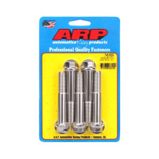 Universal Bolt ARP 1/2-20 - Stainless Hex x5